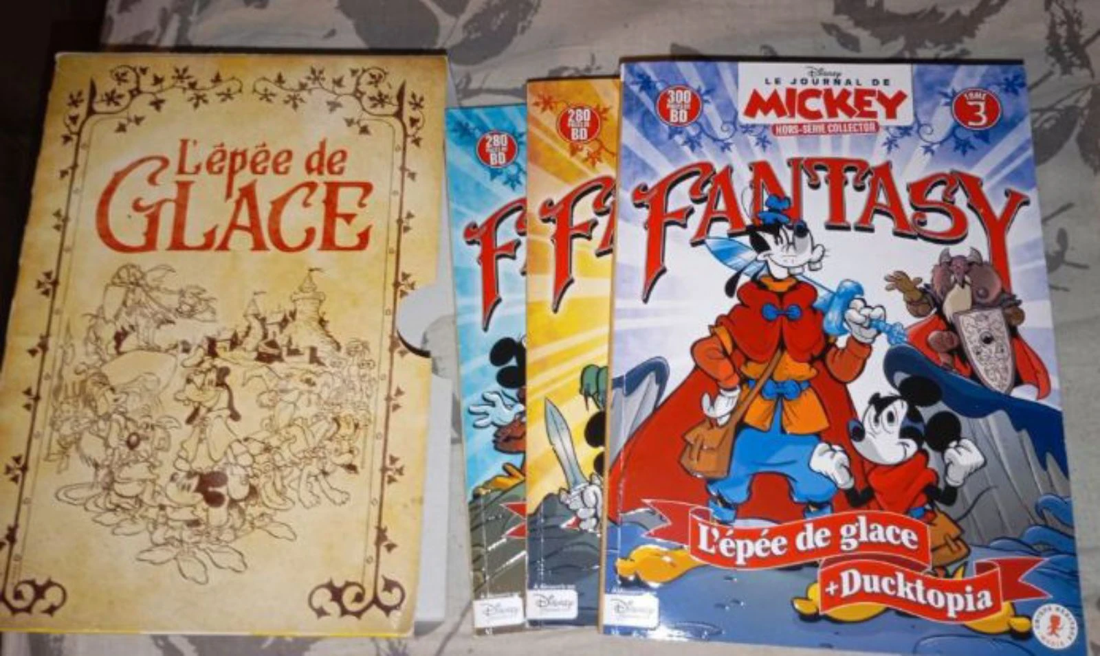 Livre enfant 